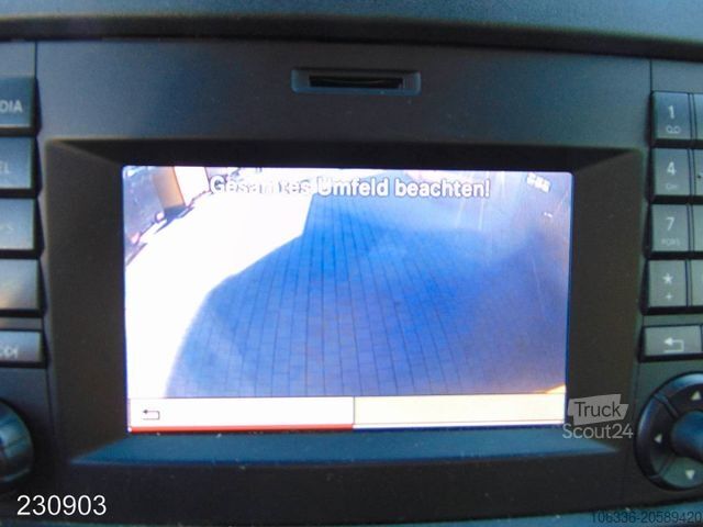 Magas tetős furgon VOLKSWAGEN CRAFTER 35 2.0 TDI -KLIMA-REGALSYSTEM-KAMERA-