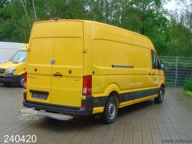 Fourgon surélevé VOLKSWAGEN Crafter 2.0 TDI Maxi Klima-Regalsystem-Kamera
