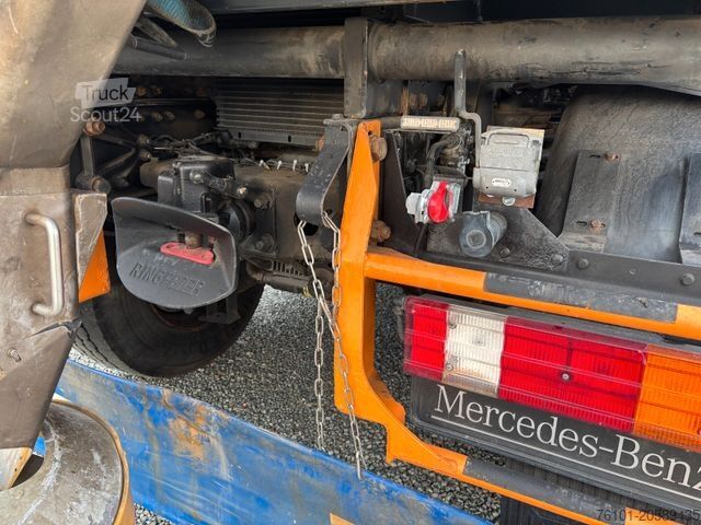 Sonstige UNIMOG U400 Kipper*Winterdienst*Hydrostat*Variopilot