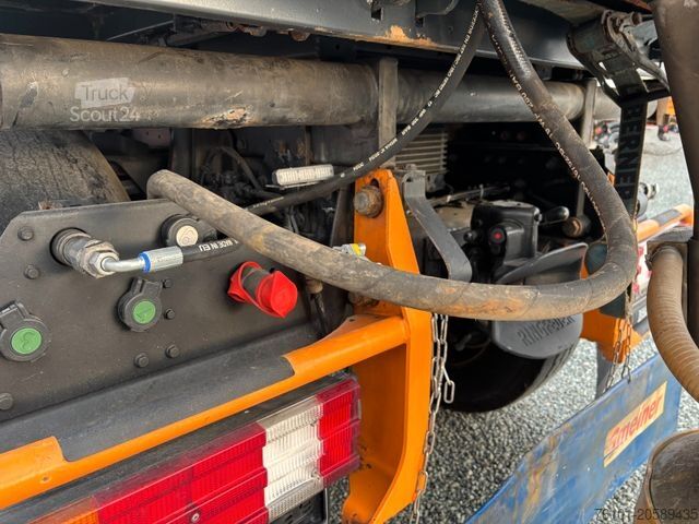 Sonstige UNIMOG U400 Kipper*Winterdienst*Hydrostat*Variopilot