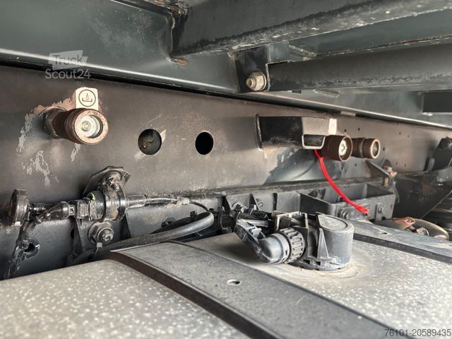 Sonstige UNIMOG U400 Kipper*Winterdienst*Hydrostat*Variopilot