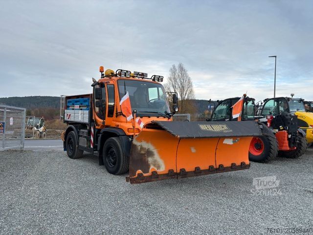 Sonstige UNIMOG U400 Kipper*Winterdienst*Hydrostat*Variopilot