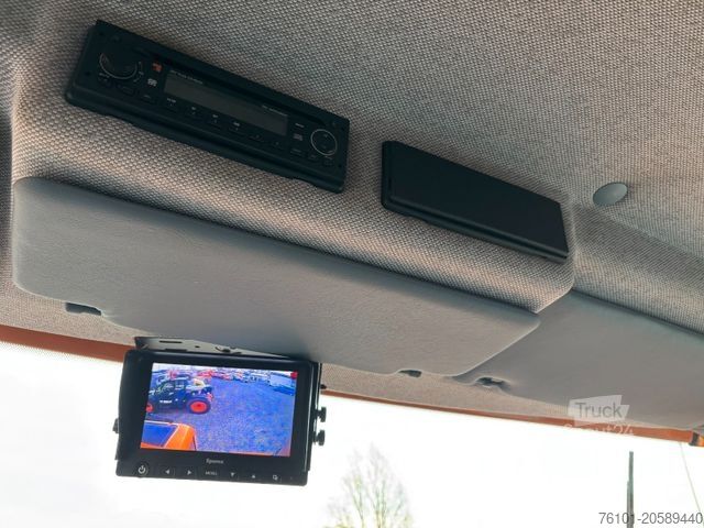 Sonstige UNIMOG U400 Kipper*Winterdienst*Hydrostat*Variopilot