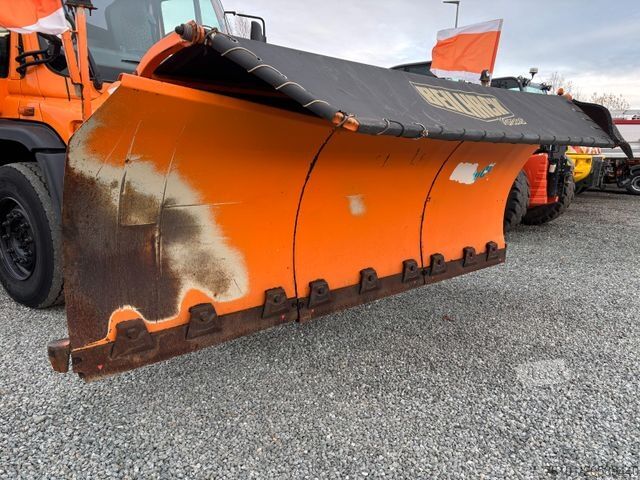 Altro UNIMOG U400 Kipper*Winterdienst*Hydrostat*Variopilot