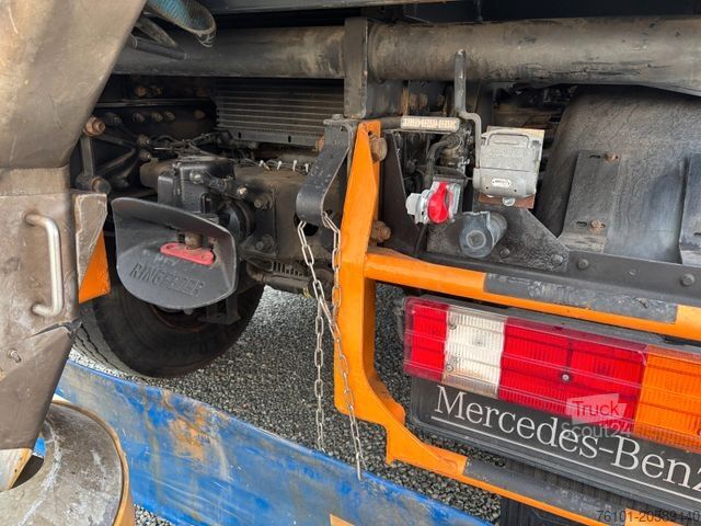 Sonstige UNIMOG U400 Kipper*Winterdienst*Hydrostat*Variopilot