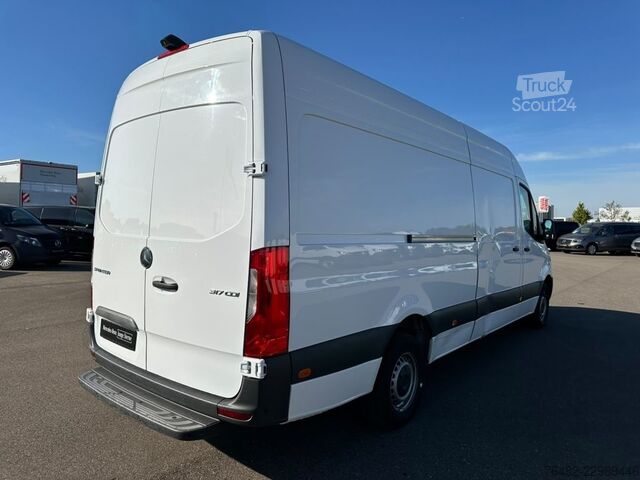 Фургон-панель MERCEDES-BENZ Sprinter 317 CDI KA PRO/L3H2/MAXI/4325/MBUX/AUTO