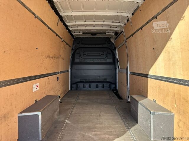 Фургон-панель MERCEDES-BENZ Sprinter 317 CDI KA PRO/L3H2/MAXI/4325/MBUX/AUTO