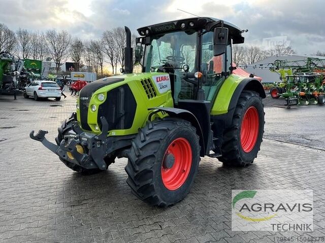 Claas ARION 510 CIS