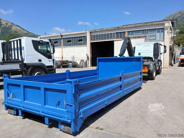 αποσυναρμολογούμενο ρυμουλκούμενο Iveco EuroCargo 190EL25