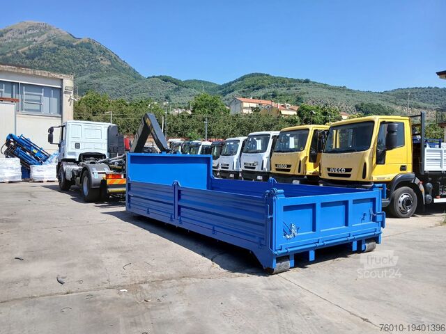 αποσυναρμολογούμενο ρυμουλκούμενο Iveco EuroCargo 190EL25