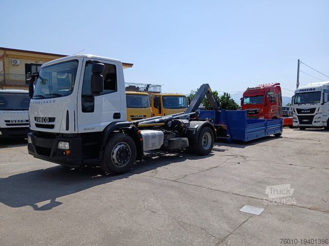 αποσυναρμολογούμενο ρυμουλκούμενο Iveco EuroCargo 190EL25