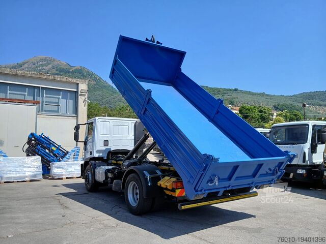 αποσυναρμολογούμενο ρυμουλκούμενο Iveco EuroCargo 190EL25