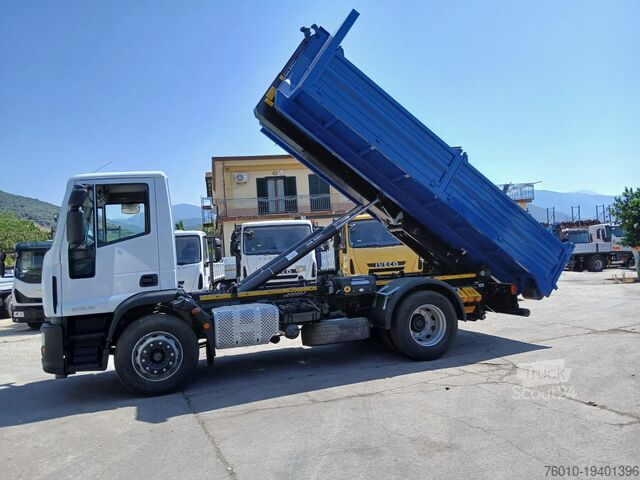 αποσυναρμολογούμενο ρυμουλκούμενο Iveco EuroCargo 190EL25