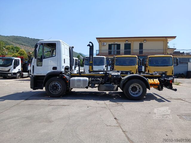 αποσυναρμολογούμενο ρυμουλκούμενο Iveco EuroCargo 190EL25