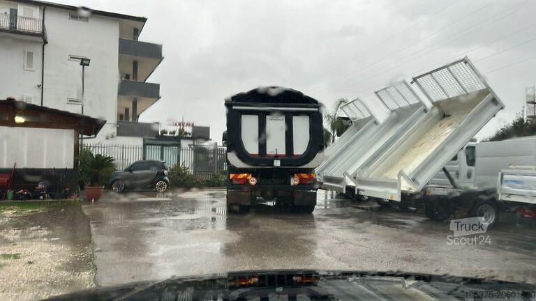 Basculantă IVECO T-WAY 540