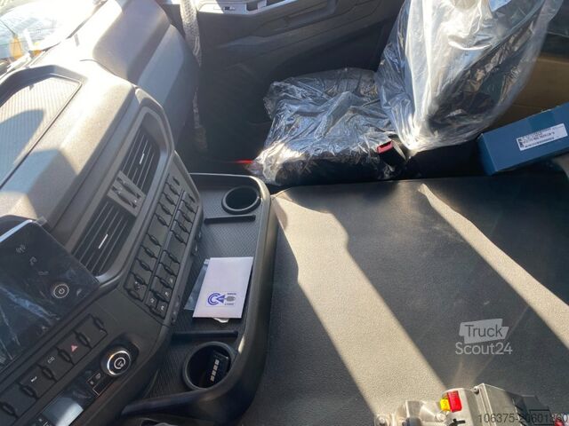 Basculantă IVECO T-WAY 540