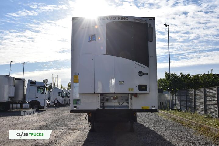 Jäähdytyspuoliperävaunu SCHMITZ CARGOBULL SKO DDeck FP45 TK SLXi 300 LA h2.7m