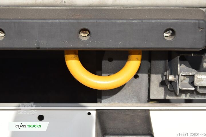 Jäähdytyspuoliperävaunu SCHMITZ CARGOBULL SKO DDeck FP45 TK SLXi 300 LA h2.7m