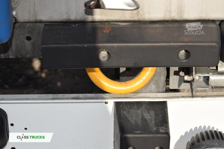 Jäähdytyspuoliperävaunu SCHMITZ CARGOBULL SKO DDeck FP45 TK SLXi 300 LA h2.7m