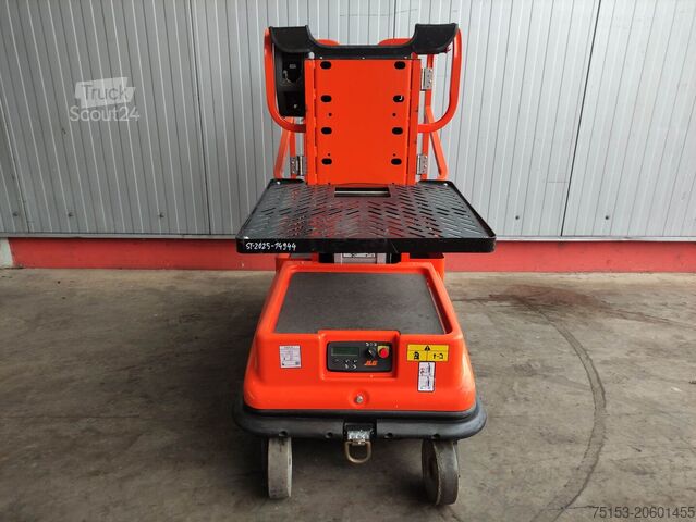 Verticale orderpickers JLG 10MSP Kommissionierer-Vertikal