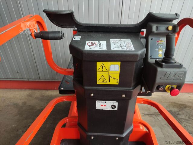 Verticale orderpickers JLG 10MSP Kommissionierer-Vertikal