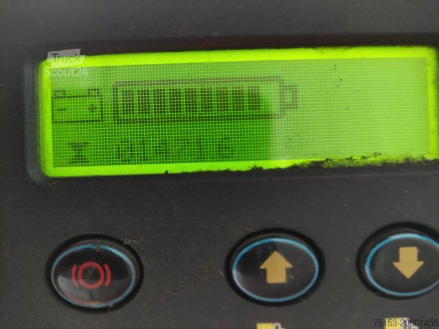 Verticale orderpickers JLG 10MSP Kommissionierer-Vertikal