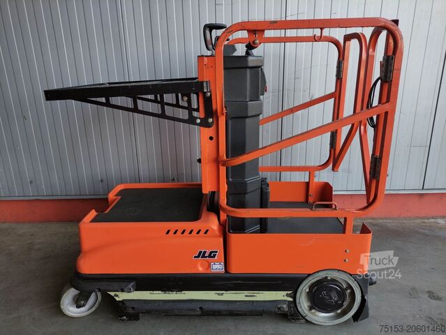 Préparateurs de commandes verticaux JLG 10MSP Kommissionierer-Vertikal