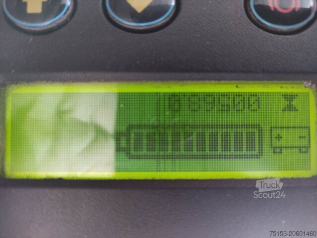 Verticale orderpickers JLG 10MSP Kommissionierer-Vertikal