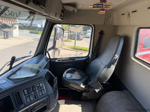 Sistem ročice s kavljem Volvo FH 420 TRIDEM 8x4 HOOKLIFT AJK - AIR SUSPENSION...