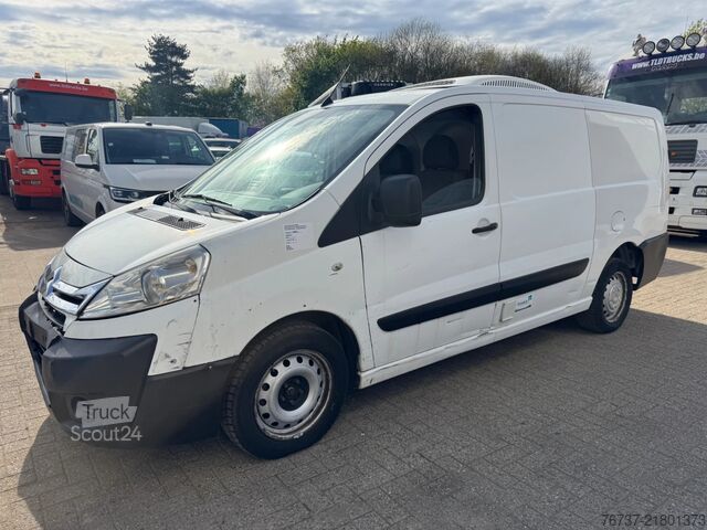 Chłodnia dostawcza Citroën Jumpy **COLDROOM-FRIGO-EURO5B**