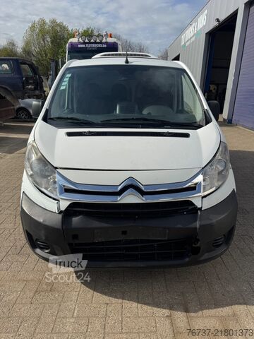 Chłodnia dostawcza Citroën Jumpy **COLDROOM-FRIGO-EURO5B**