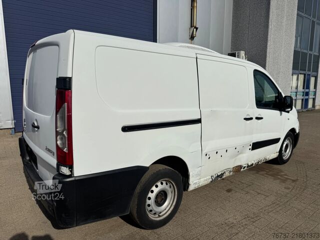 Chłodnia dostawcza Citroën Jumpy **COLDROOM-FRIGO-EURO5B**