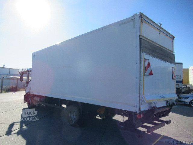 Dėžinis sunkvežimis IVECO ML120E22/P / 6-Zylinder / Automatik