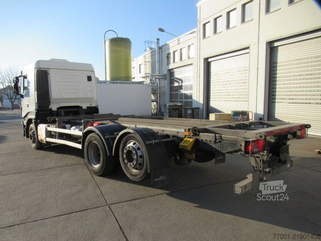 Sunkvežimio važiuoklė IVECO AS260S42Y/FP / ADR / Intarder / Standklima