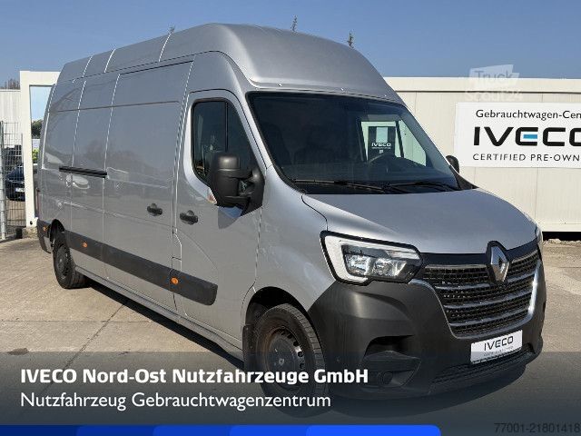 Kastenwagen Renault Master 3 L3H3 AHK / NAVI / RFK / MAXI