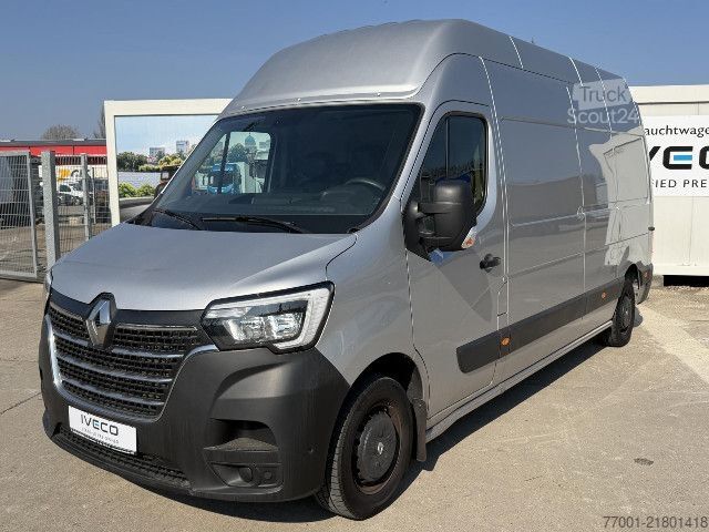Kastenwagen Renault Master 3 L3H3 AHK / NAVI / RFK / MAXI