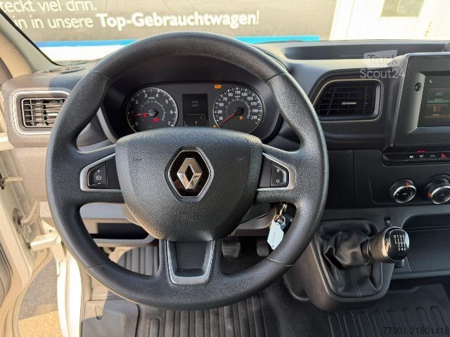 Kastenwagen Renault Master 3 L3H3 AHK / NAVI / RFK / MAXI