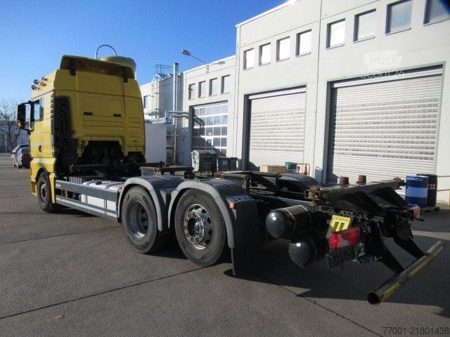 Автомобиль с заменяемым кузовом MAN TGX 26.420 / 6 x 2 / XLX