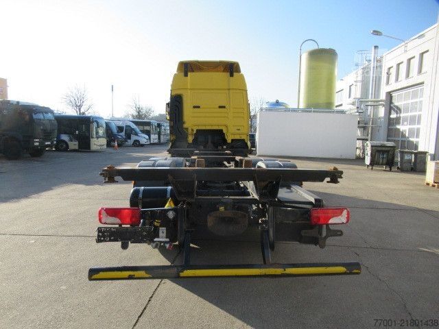 Автомобиль с заменяемым кузовом MAN TGX 26.420 / 6 x 2 / XLX