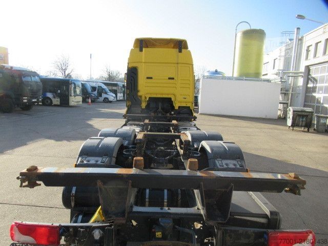 Автомобиль с заменяемым кузовом MAN TGX 26.420 / 6 x 2 / XLX