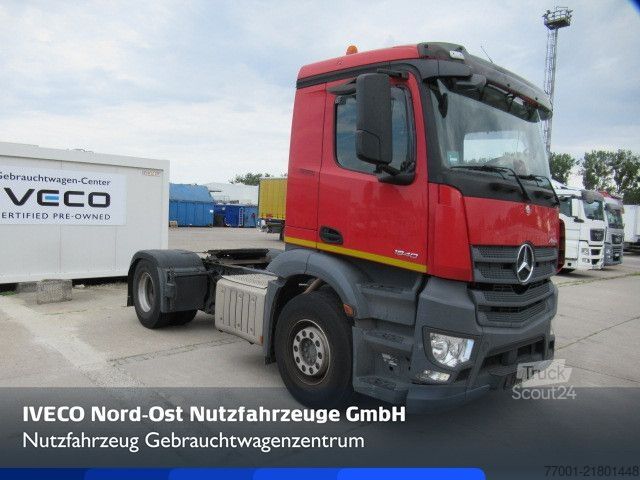 Trattore stradale standard Mercedes-Benz 1840 Antos / ClassicSpace