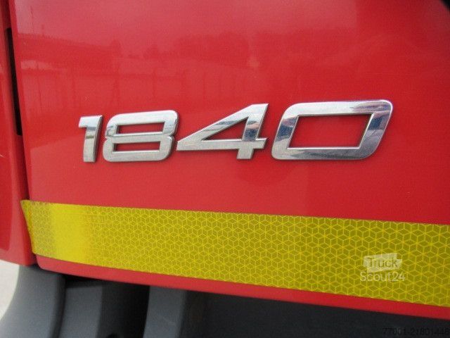 Trattore stradale standard Mercedes-Benz 1840 Antos / ClassicSpace