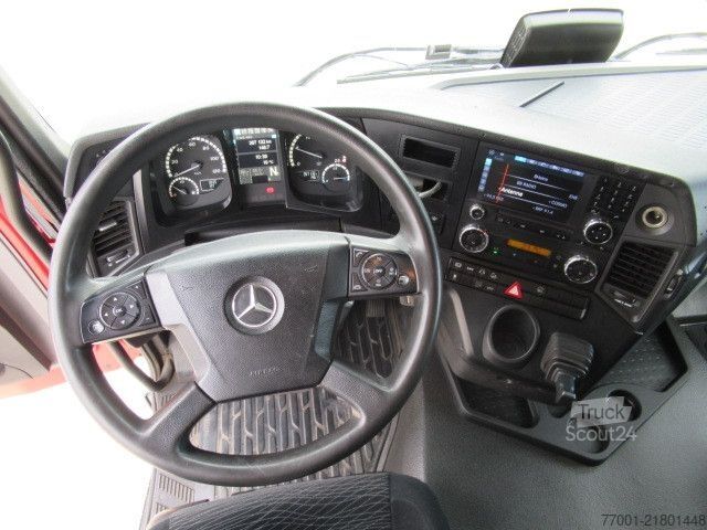 Trattore stradale standard Mercedes-Benz 1840 Antos / ClassicSpace