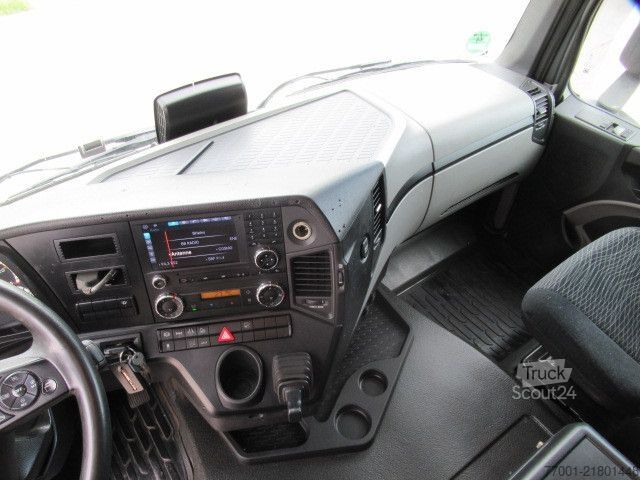 Trattore stradale standard Mercedes-Benz 1840 Antos / ClassicSpace