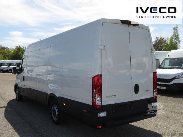 Furgoneta de caja alta IVECO Daily 35S16V Klima, PDC, lang+hoch, FACELIFT