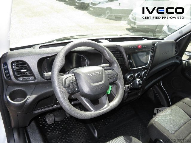 Furgoneta de caja alta IVECO Daily 35S16V Klima, PDC, lang+hoch, FACELIFT