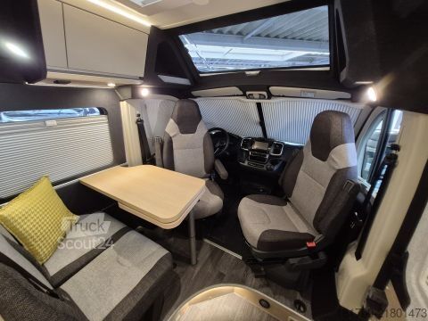 Kamper kombi Knaus BoxTime 630 ME *TraumMobil* Secure*