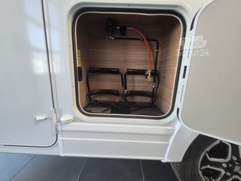 Halvintegrerad husbil Weinsberg CaraSuite 650 MEG EDITION [SPICY] Edition Spicy "Autark e"