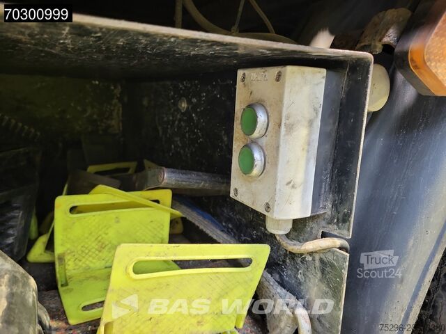 Biltransportör MAN TGS 35.480 8X2 Oprijwagen Lift+Steering Axle Ma...