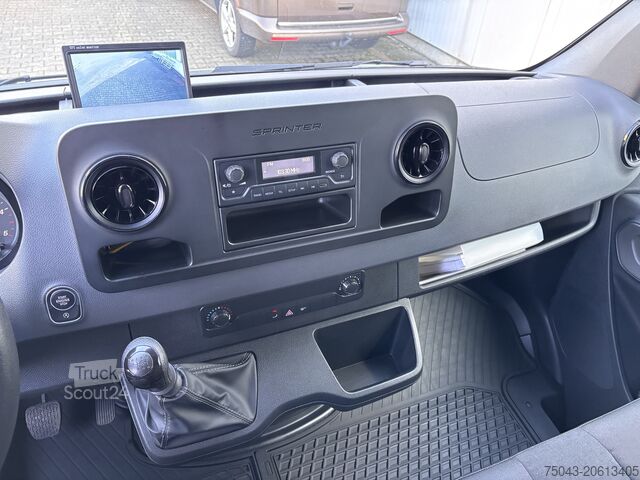 Kastenwagen Mercedes-Benz Sprinter 311 *L1H1*Kamera*30.Tkm*1.Hand